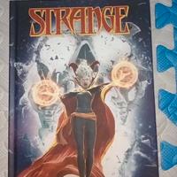 Strange - io appartengo alla morte - jed mckay
