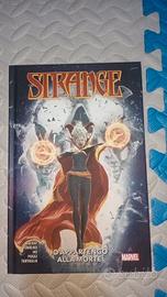 Strange - io appartengo alla morte - jed mckay