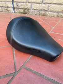 Sella Lowride Ribbassata Royal Enfield 500