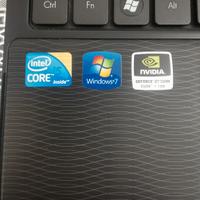 Notebook 15,6 Packard Bell Intel core I5 
