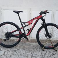 Rockrider xc100s full