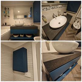 Arredo bagno completo
