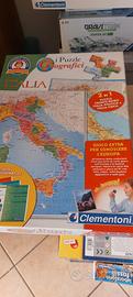 Puzzle Italia