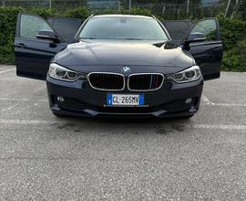 BMW 320d Modern