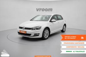 VOLKSWAGEN Golf 7� serie 1.6 TDI 110 CV 5p. Lounge