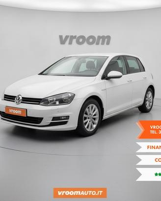 VOLKSWAGEN Golf 7� serie 1.6 TDI 110 CV 5p. Lounge