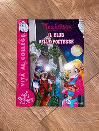 Libro Tea Stilton - Il club delle principesse