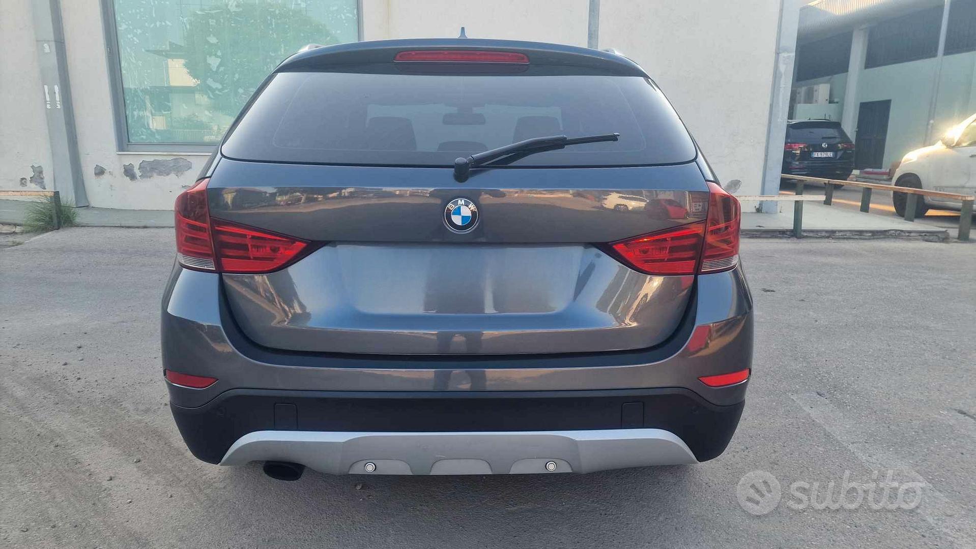 BMW X1 2014 photo 2