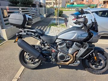 Harley Davidson Pan America Special