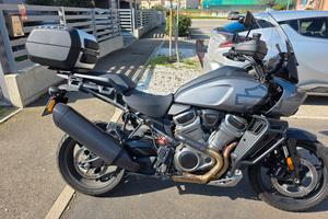 Harley Davidson Pan America Special