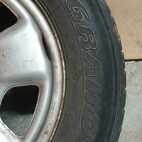 Cerchioni Subaru 5 fori