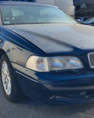 Ricambi usati volvo c70 anno 2000, benzina