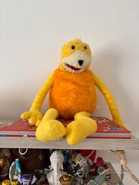 Peluche flat eric Mr Oizo