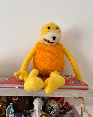 Peluche flat eric Mr Oizo