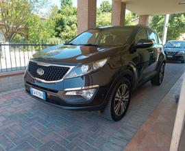 Kia Sportage 1.7 CRDI VGT 2WD Cool