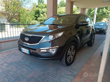 Kia Sportage 1.7 CRDI VGT 2WD Cool