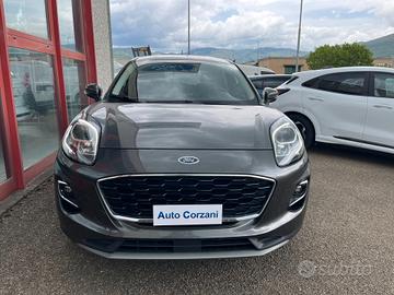 Ford Puma 1.0 EcoBoost Hybrid 125 CV S&S Titanium