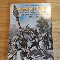 libro piani di guerra 
