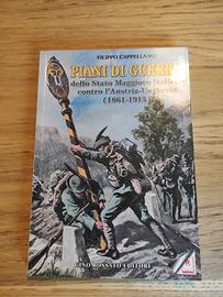 libro piani di guerra 