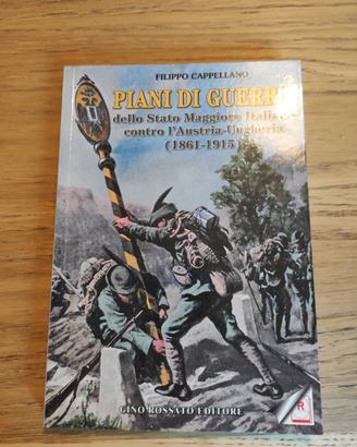 libro piani di guerra 
