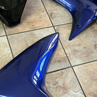 Yamaha yzf r125