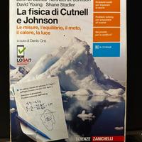 La fisica di Cutnell e Johnson