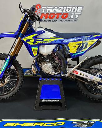 Sherco 300 2T EnduroGP Replica Steve Holcombe