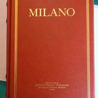 MILANO Ed versione lusso Treccani 2011