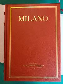 MILANO Ed versione lusso Treccani 2011