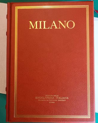MILANO Ed versione lusso Treccani 2011