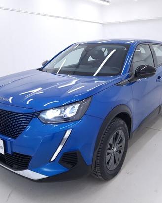 Peugeot 2008 Active Pack BR879343 Elettrico 136CV