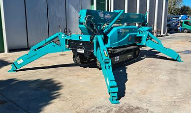 Mini-gru cingolata Maeda, modello MC405CRME-3