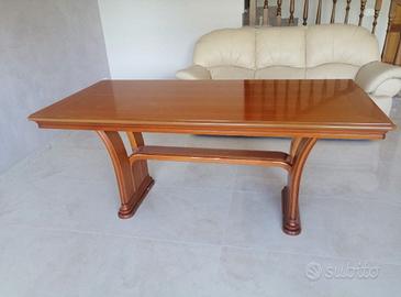 Tavolo in Legno + 6 Sedie coordinate