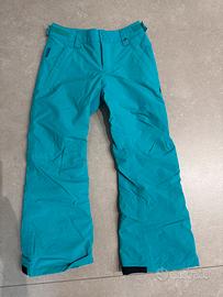 Pantaloni sci Burton