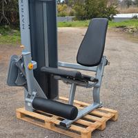 Leg extension matrix