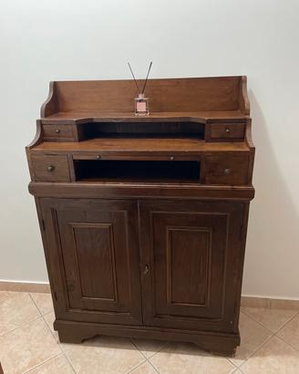 Mobile legno antico