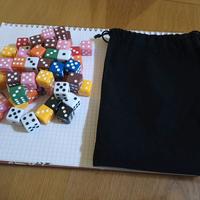 Dadi a 6 facce da 16mm