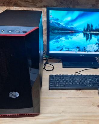 PC GAMING z270m extreme4  i7 7700k 16gb ram 250ssd