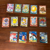 Carte Pokemon”AnimationEdition N 14.