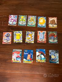 Carte Pokemon”AnimationEdition N 14.