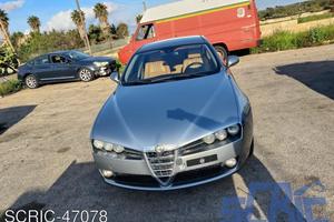 Alfa romeo 159 sw 939 2.4 jtdm 200cv - ricambi