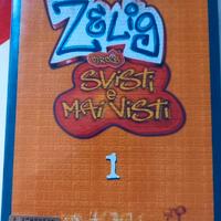 DVD Zelig svisti e mai visti 1
