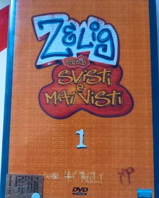 DVD Zelig svisti e mai visti 1