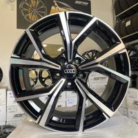 Cerchi Audi raggio 17 NUOVI cod.87344