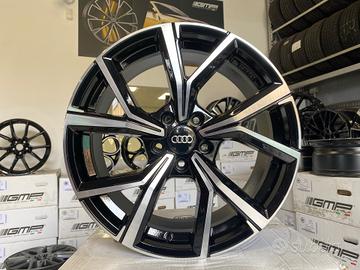 Cerchi Audi raggio 17 NUOVI cod.87344