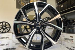 Cerchi Audi raggio 17 NUOVI cod.87344