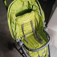 Passeggino pieghevole