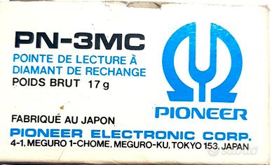Pioneer PN-3MC Stilo per PC-3MC