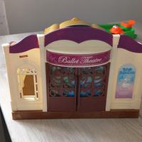 Teatro Balletto Sylvanian Families - Costruzioni