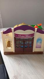 Teatro Balletto Sylvanian Families - Costruzioni